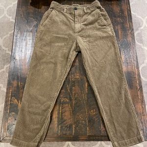 Men’s ZARA Corduroy Pants
